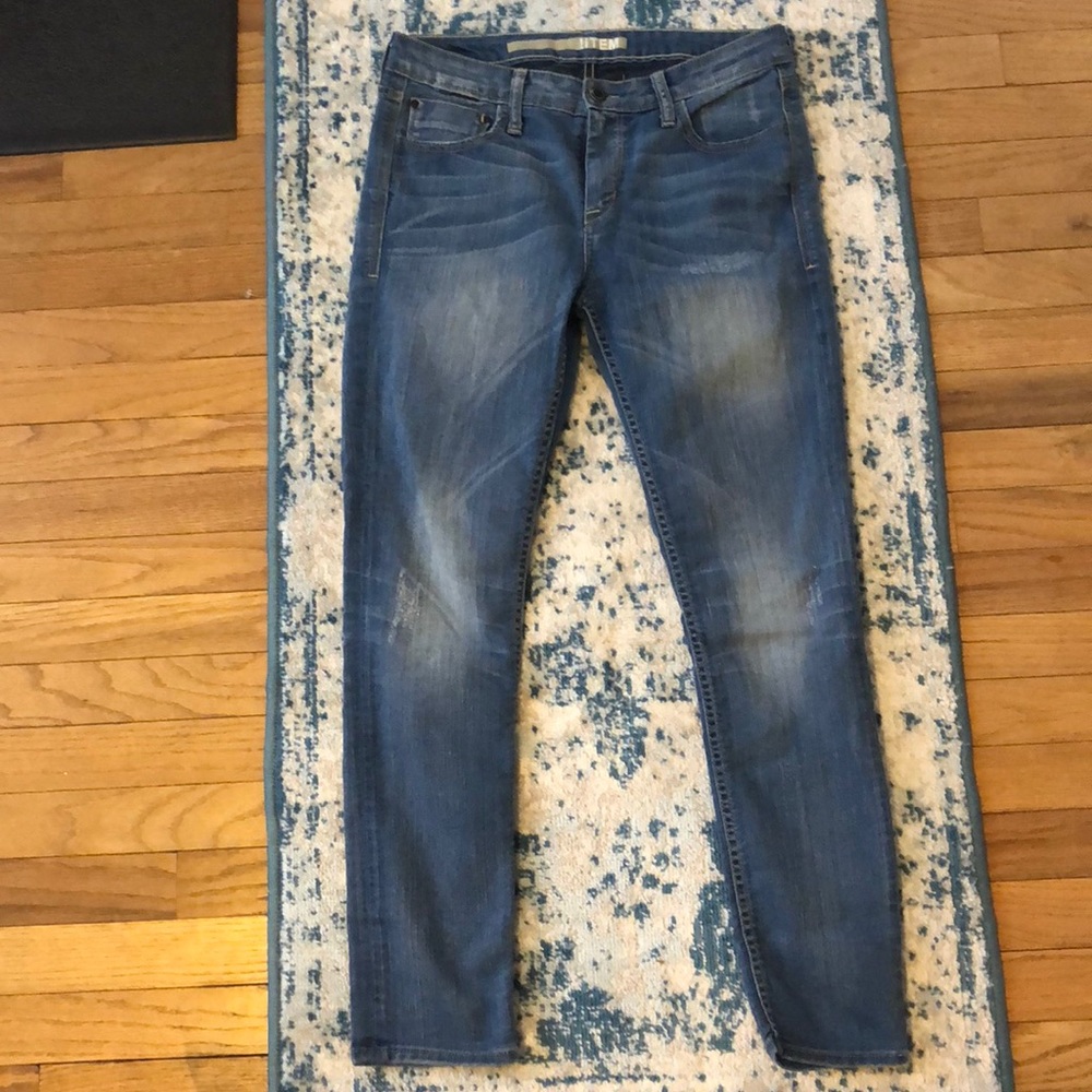 !Item Skinny Slouch Jeans size 27